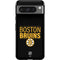 NHL Boston Bruins Lineup Google Pixel 8 Pro Impact Case